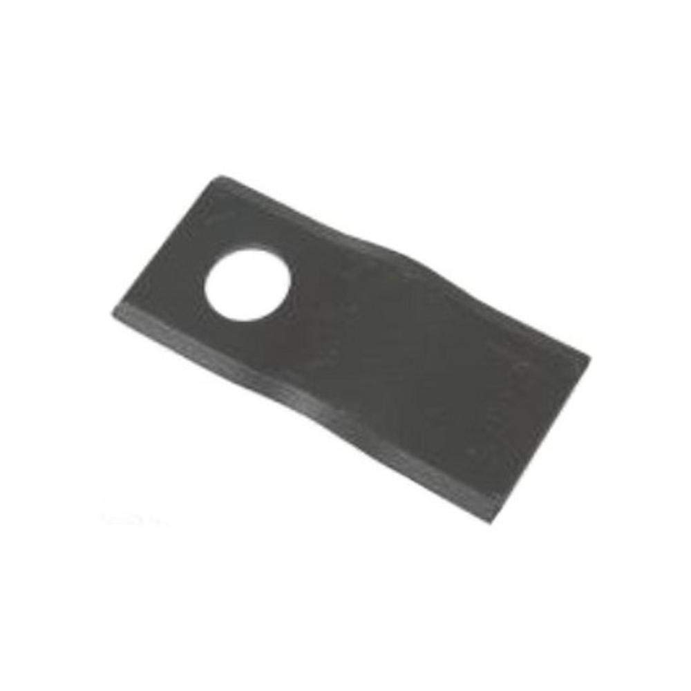 RAParts 748095 Replacement Disc Mower Blade - Compatible with PZ Zweegers Cyclomower CM165, CM168, CM17 Models - Durable Cutting Blade for Lawn & Field Maintenance