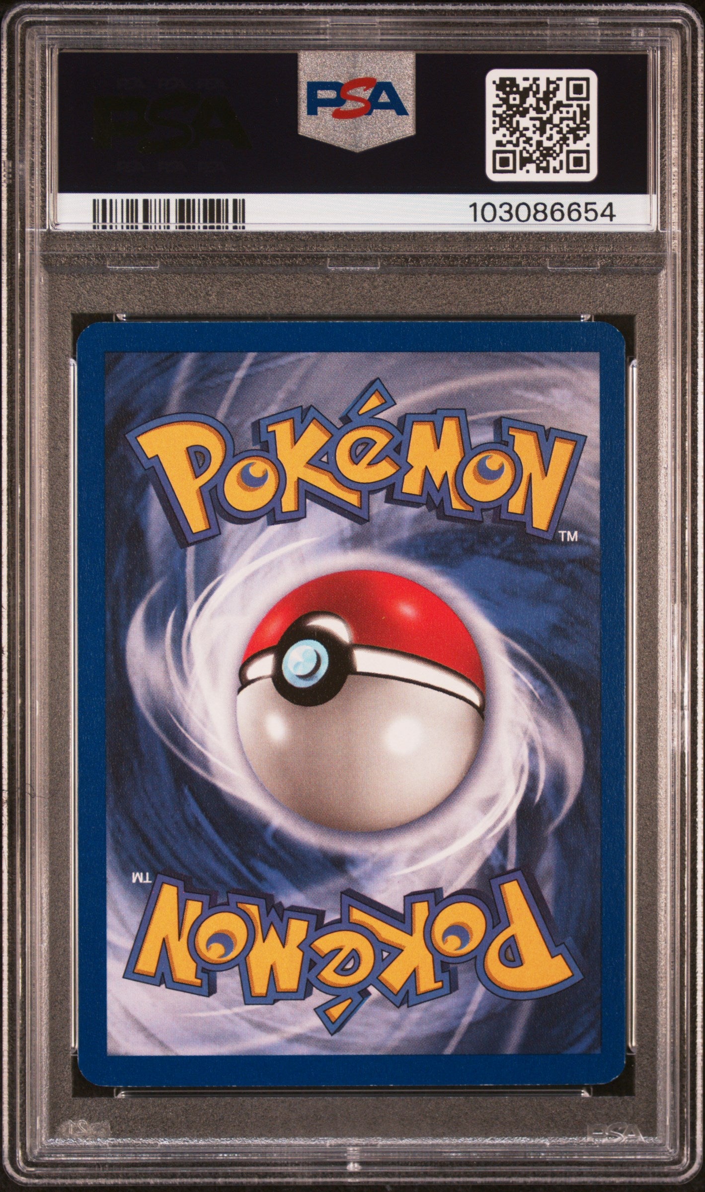 1999 Pokemon Jungle Eevee 51/64 PSA 8 Graded Card - Rare Collectible for Pokemon TCG Fans & Trading Card Game Enthusiasts | Perfect for Display, Investment & Battling Decks