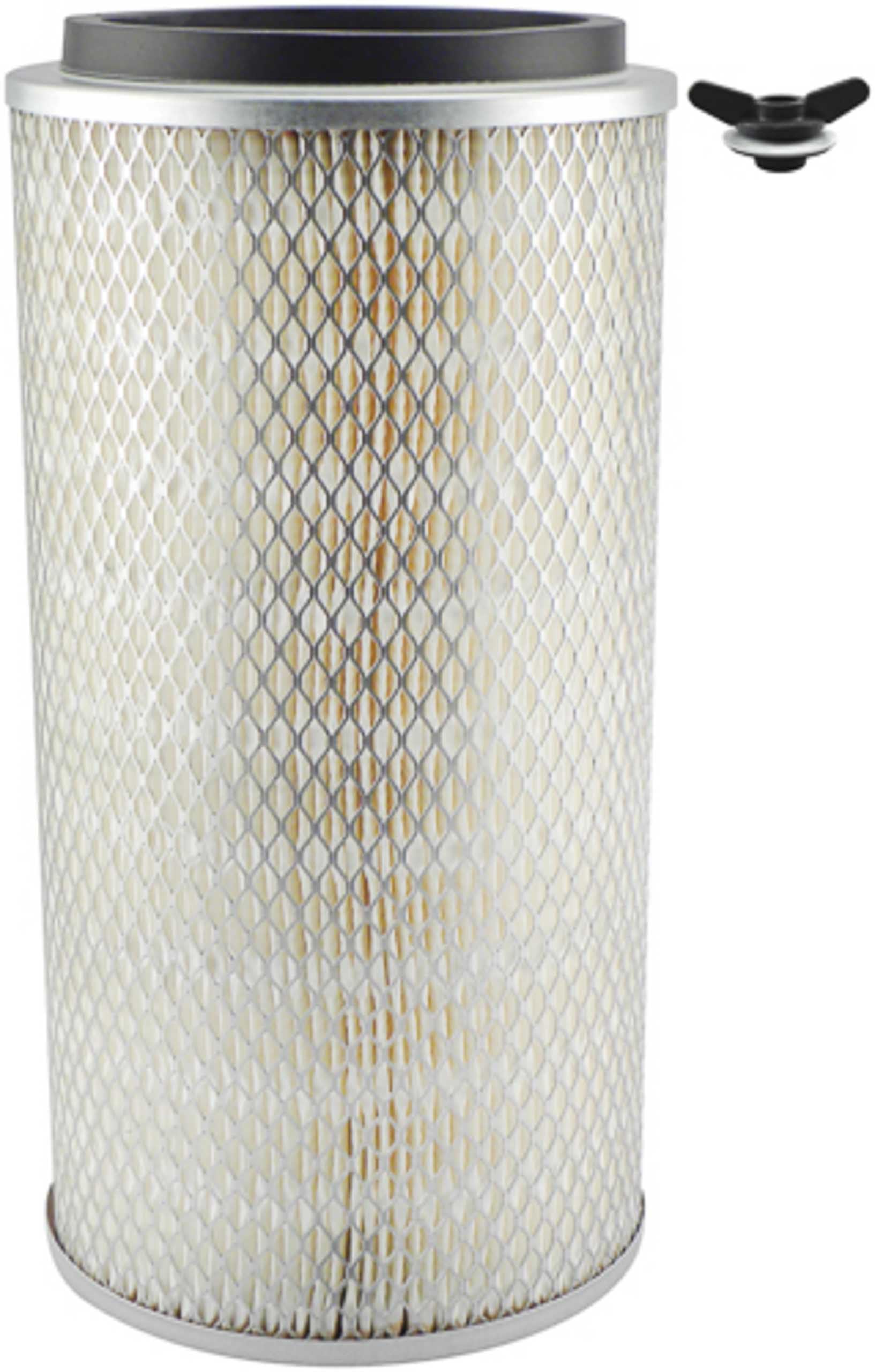 Baldwin PA2527 High-Performance Air Filter Element for Trucks & Heavy Equipment – Perfect for Off-Road, Construction & Fleet Maintenance
