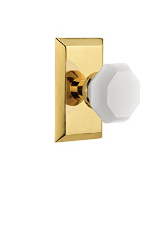 Polished Brass
