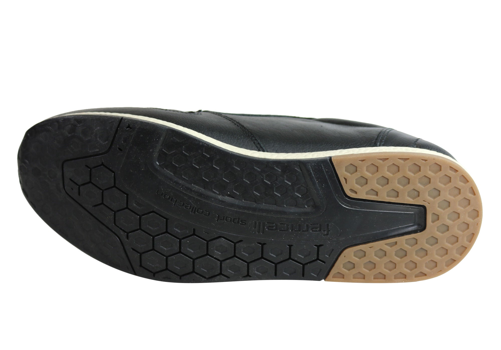 Ferricelli Carlo Men's Leather Slip-On Casual Shoes - Handmade in Brazil - Comfortable Loafers for Work, Travel & Everyday Wear