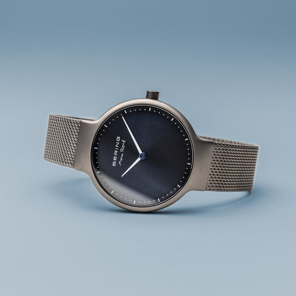 BERING 15531-077 Women's Watch - Elegant Stainless Steel & Crystal Design - Perfect for Business, Parties & Everyday Wear
