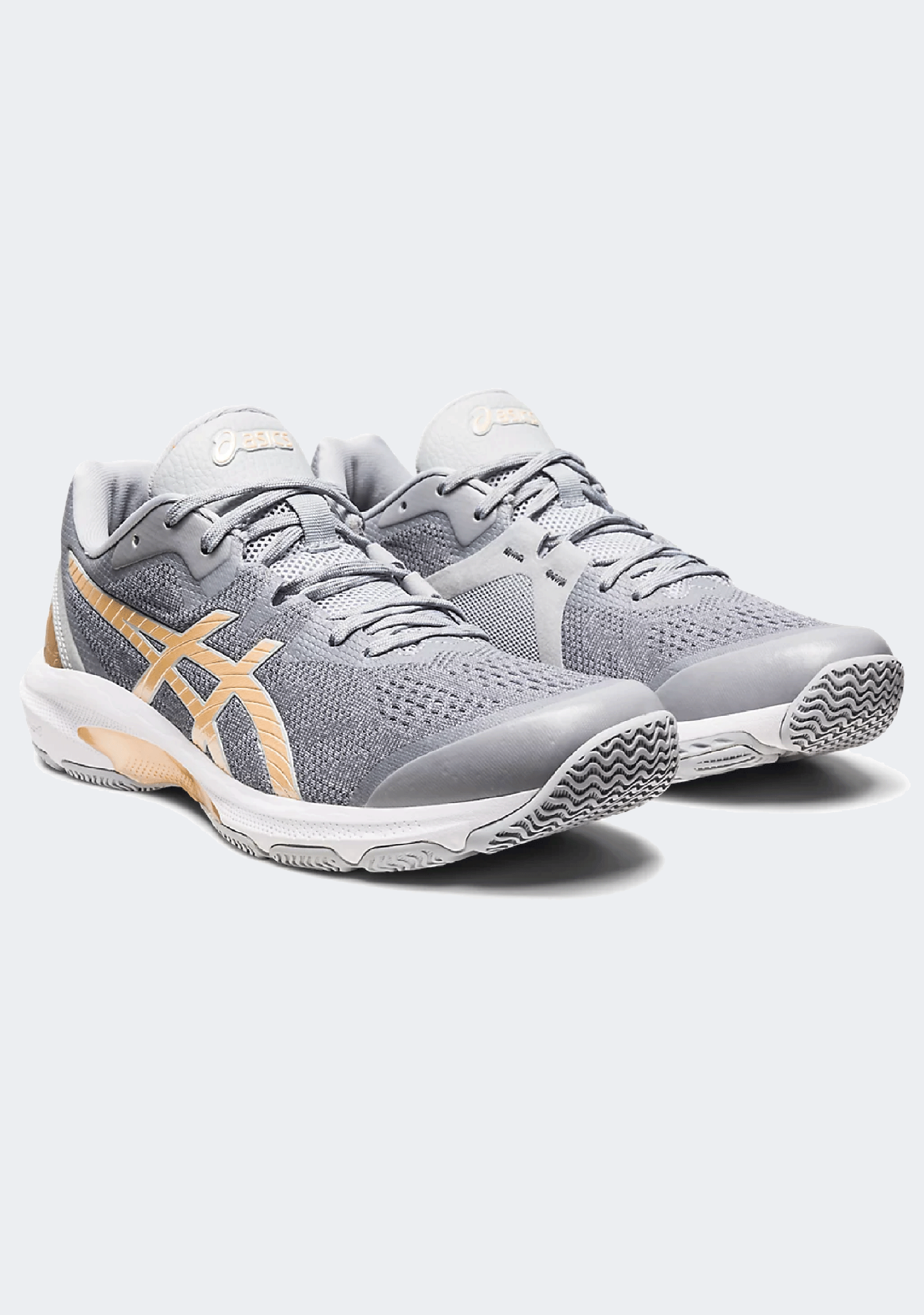 Asics Women's Netburner Shield FF Volleyball Shoes - Lightweight Court Sneakers for Indoor/Outdoor Sports & Training - Perfect for Volleyball, Badminton & Gym Workouts