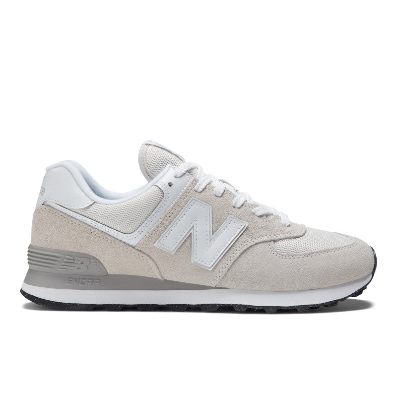 New Balance 574 Lifestyle Sneakers for Men - Nimbus Cloud Color | Comfortable & Stylish Casual Shoes for Walking, Running & Everyday Wear