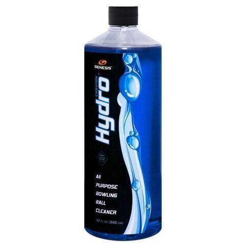 Genesis Evolution Hydro 32 oz Bowling Ball Cleaner - Premium Performance Ball Cleaner for Bowling Enthusiasts - Perfect for League Play, Practice Sessions & Tournament Preparation