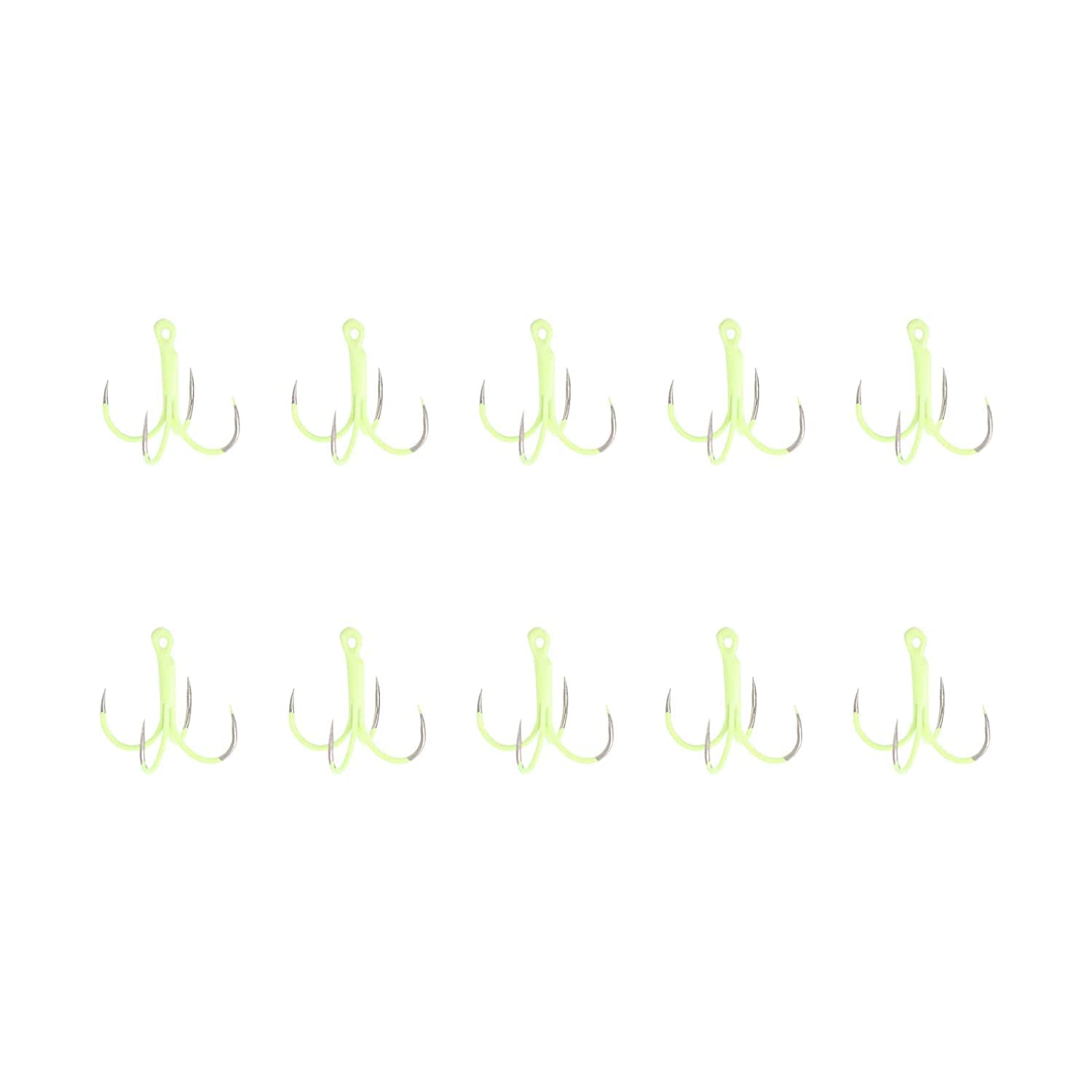 Ubersweet® Luminous Four Claw Fishing Hook - High Efficiency Fishing Accessory | Durable & Lightweight for Outdoor Fishing | Perfect for Night Fishing & Deep Sea Angling