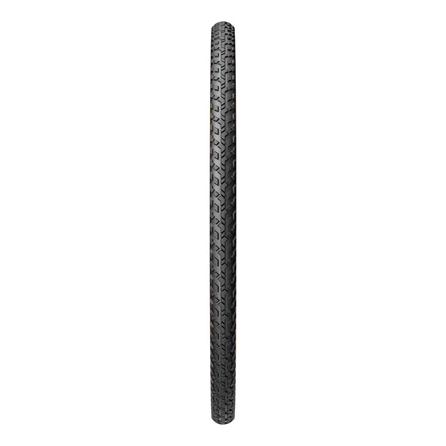 Pirelli Cinturato Gravel M Folding Tubeless Ready SpeedGrip Tanwall Tire - Premium Gravel Bike Tires for Off-Road Cycling & Adventure Riding