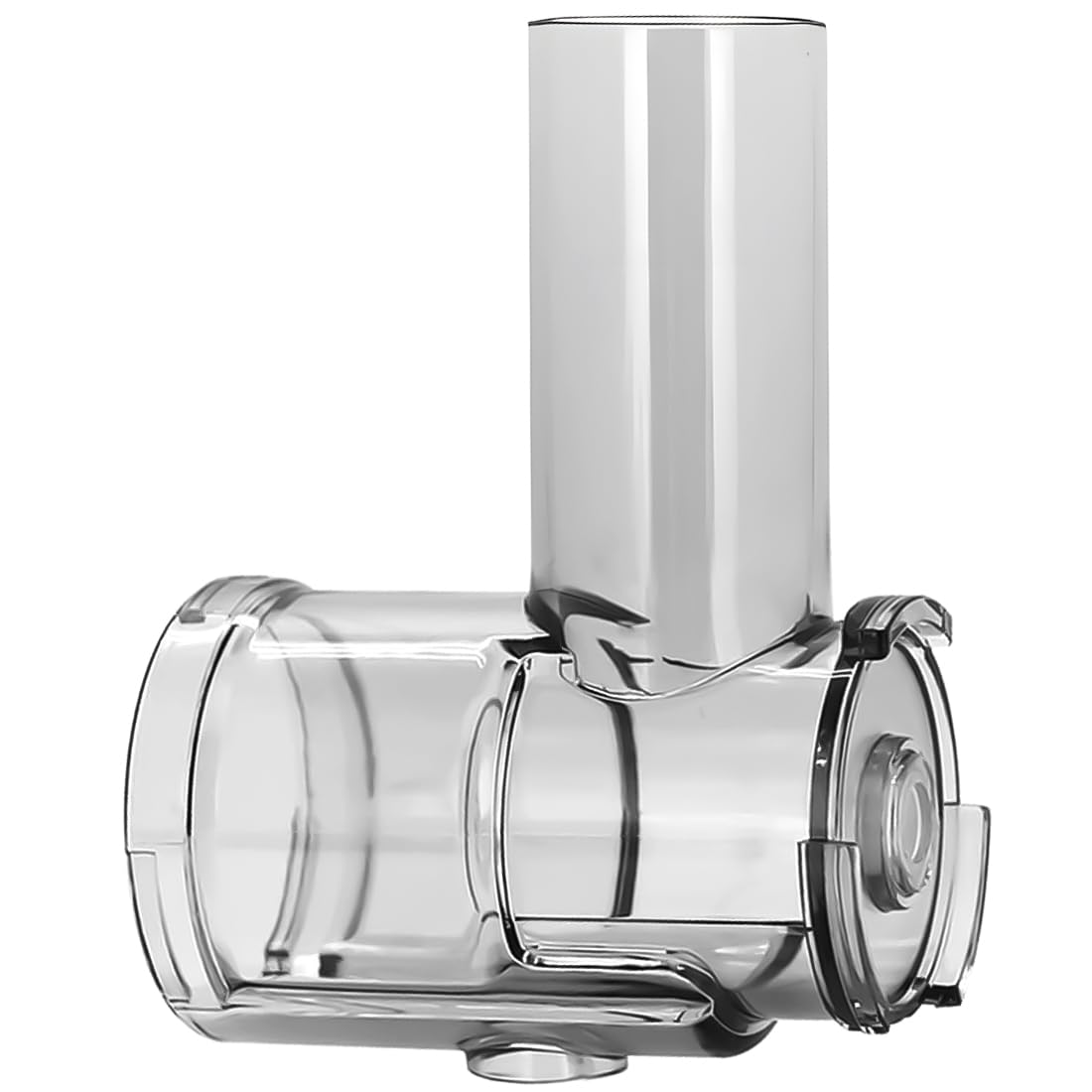 Omega Slow Juicer Replacement Parts - Compatible with 8006, 8005, 8004, 8003, NC800HDR & NC900HDC Models - Durable Juicing Accessories, Cold Press Feeding Chute & Washable Components - Perfect for Home Juice Bars & Healthy Lifestyle Enthusiasts