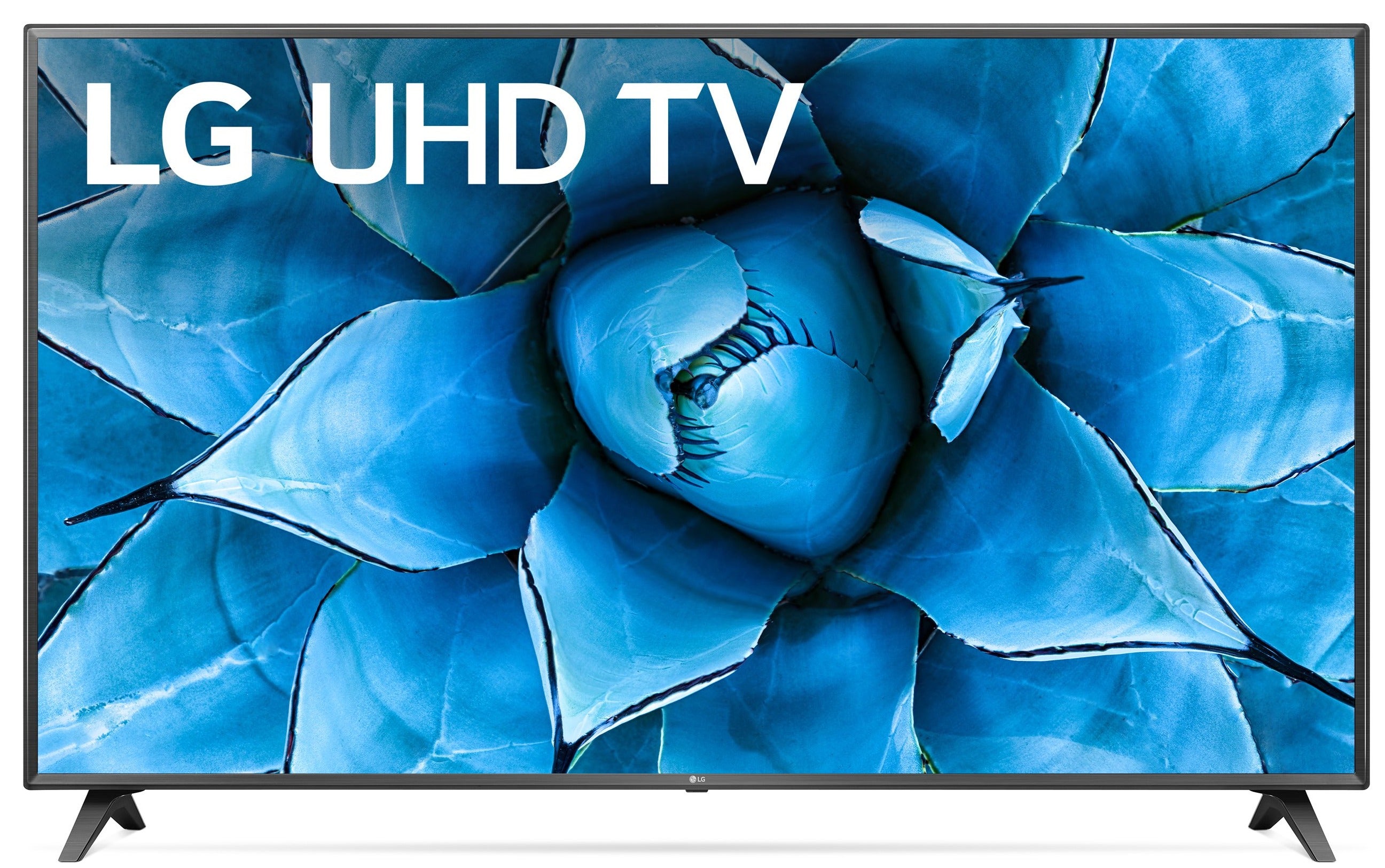 LG 75UN7370PUE 75-Inch 4K UHD Smart LED TV with WebOS, HDR, AI ThinQ - Perfect for Home Theater, Gaming & Streaming Netflix, Hulu, Prime Video