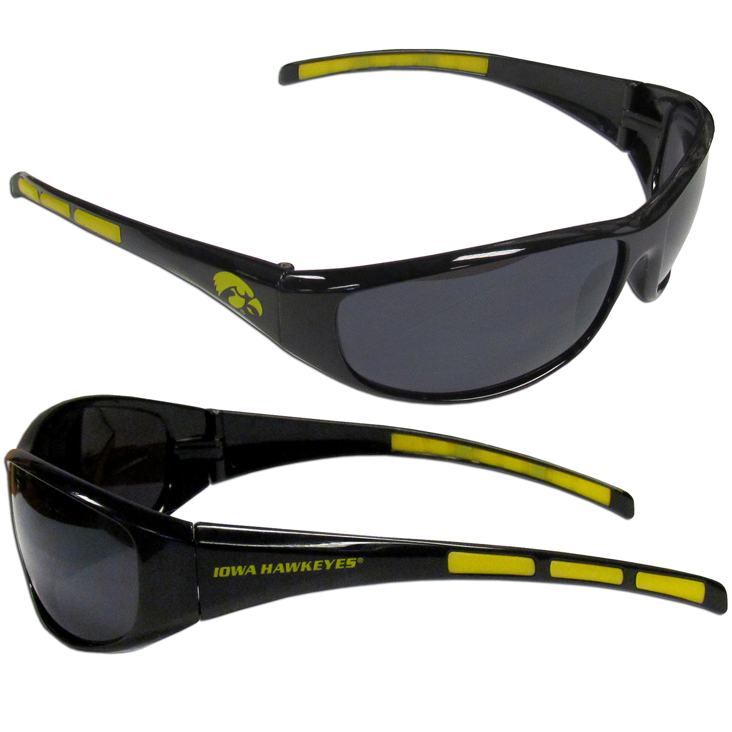 Siskiyou Wrap Sunglasses for Men & Women - Polarized UV Protection Sports Sunglasses - Perfect for Running, Cycling, Hiking & Outdoor Activities