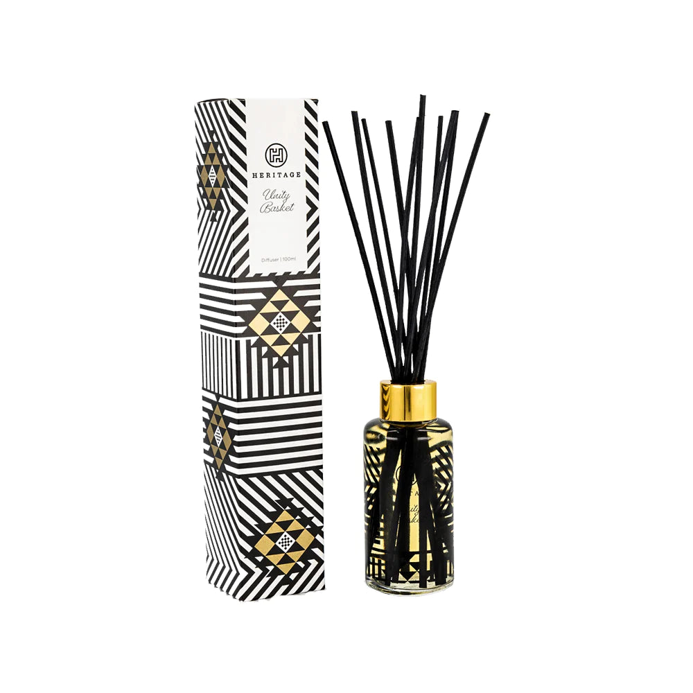 Heritage Home Fragrances - Premium Scented Candles & Diffusers for Aromatherapy | Perfect for Living Room, Bedroom & Bathroom Relaxation