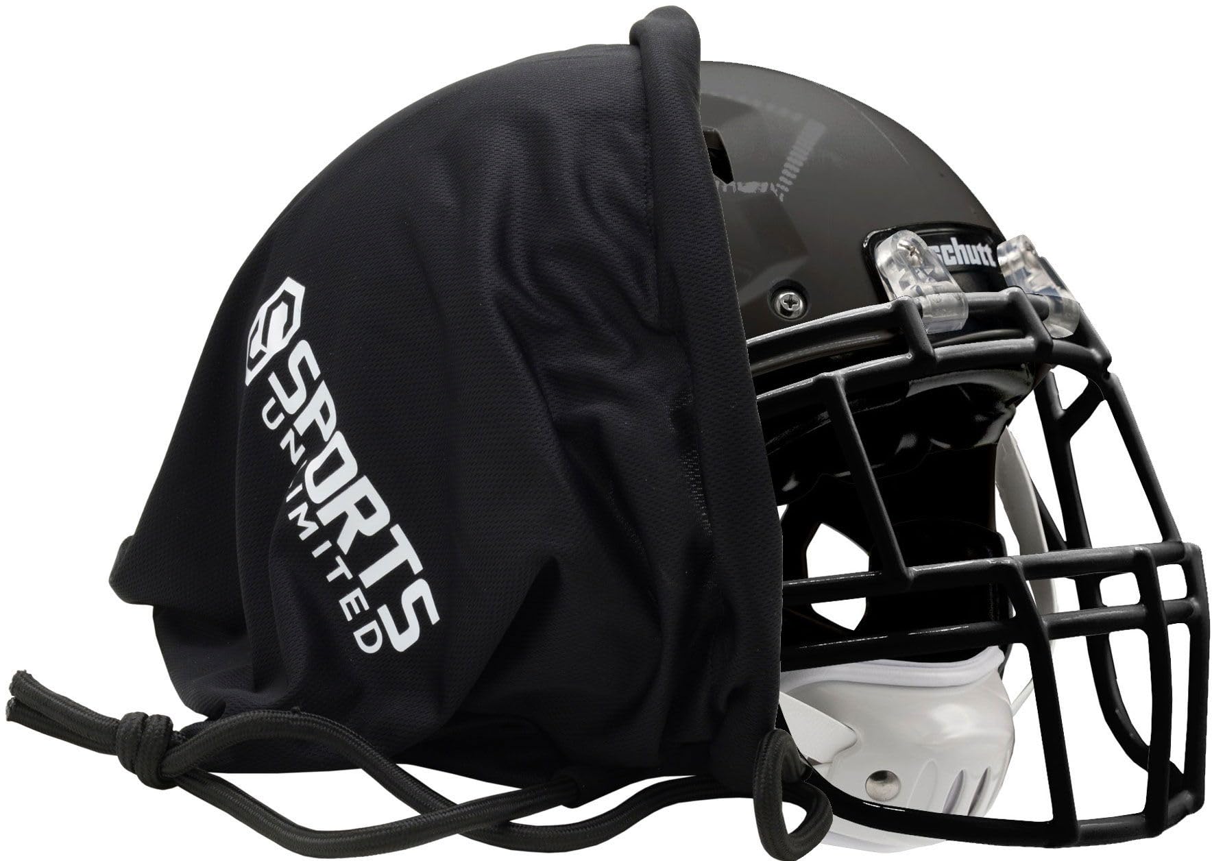 Schutt Vengeance Pro LTD II Adult Football Helmet with Facemask - Certified Safety Gear for High School & College Players - Includes Free Sports Unlimited Helmet Bag - Perfect for Training, Games & Football Practice