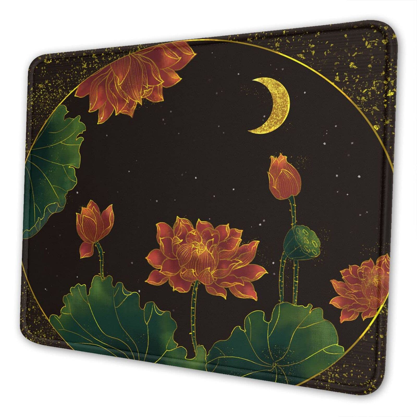 Chinese Style Mouse Pad - Waterproof, Non-Slip, Durable & Easy to Clean Gaming Mouse Mat for PC, Laptop, Office & Home Use