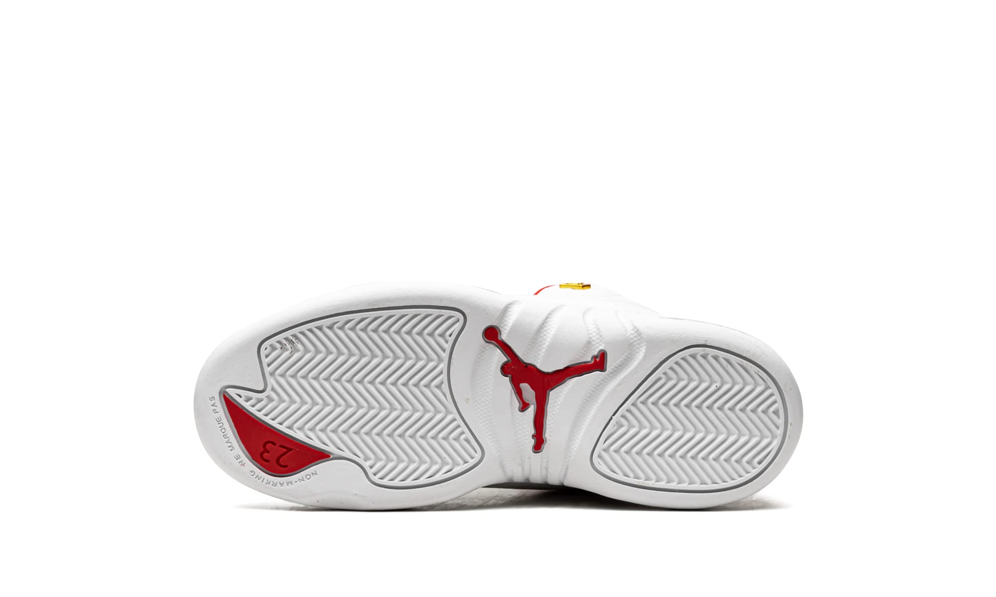 Air Jordan 12 PS Preschool Basketball Shoes - Size 12C for Kids - FIBA Inspired Design - Perfect for School, Playground & Basketball Practice