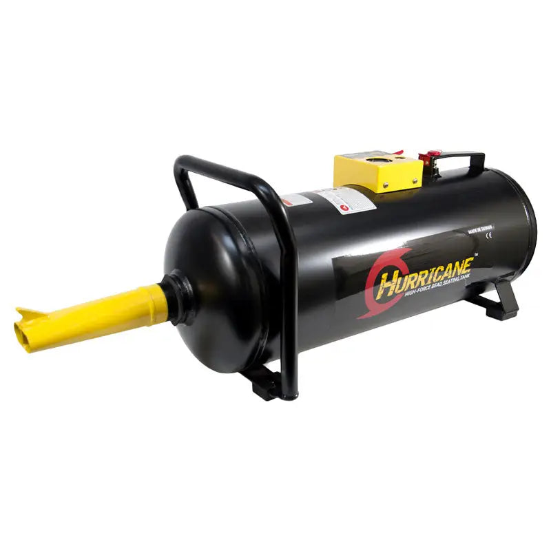 ESCO Hurricane 13 Gallon Bead Seater 20389 - Heavy Duty Tire Bead Seating Tool for Trucks, ATVs & Trailers - Perfect for Auto Shops & Emergency Roadside Repairs