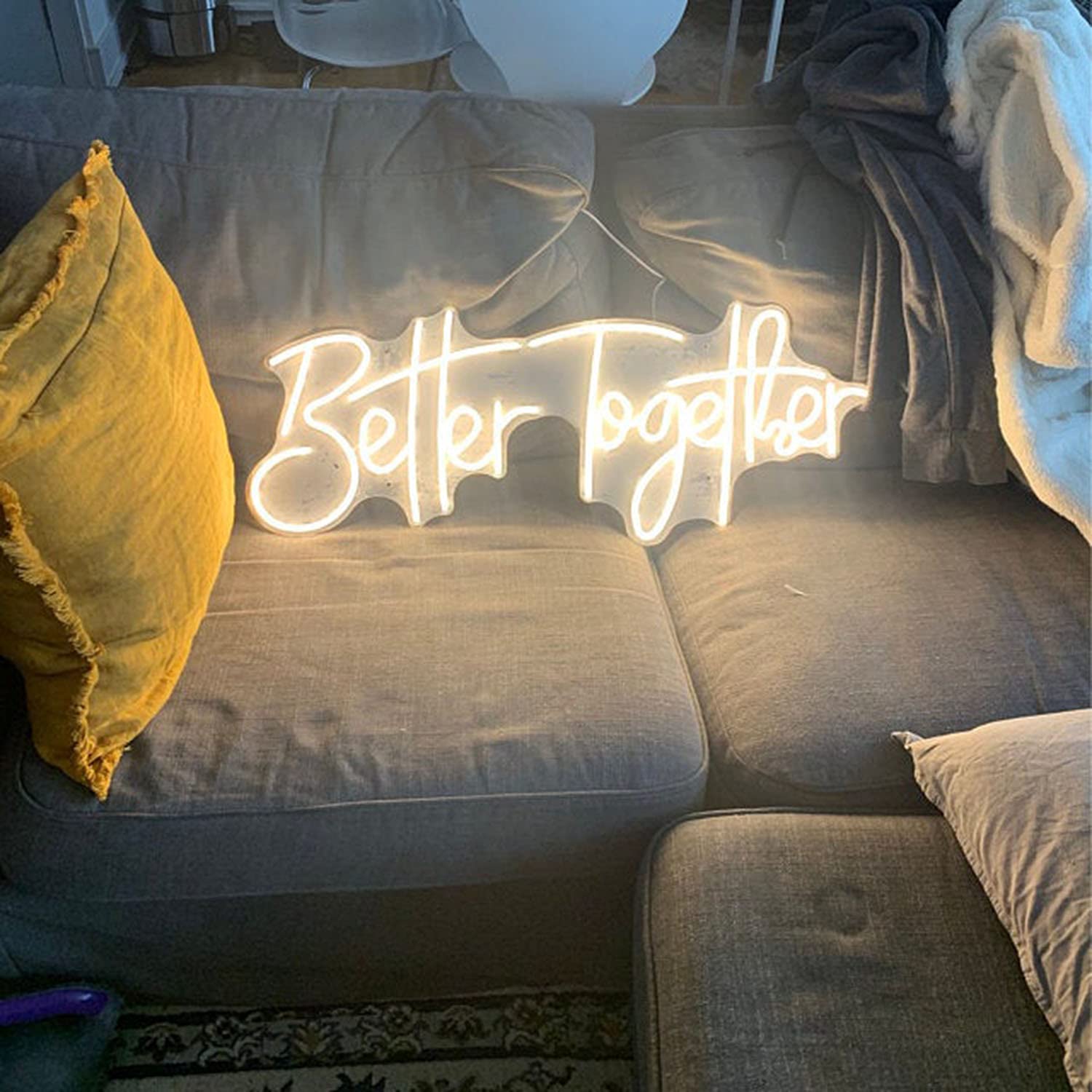 Custom LED Neon Signs - Personalized 20