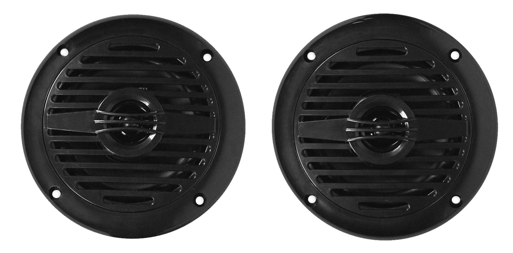 Rockville MS40B Black 4