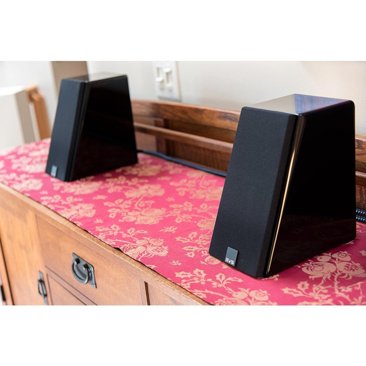 SVS Prime Elevation Speakers - High-Performance Dolby Atmos & DTS:X Enabled - Perfect for Home Theater & Gaming Setup