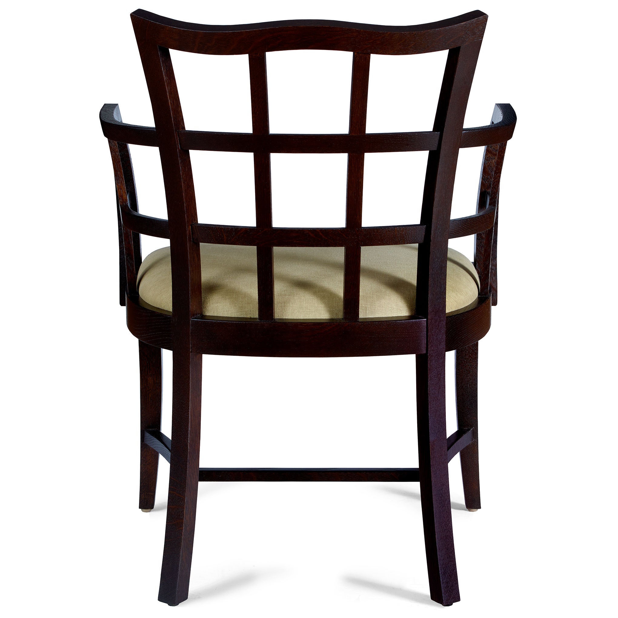 Surrey Hills Arm Chair - Modern Upholstered Lounge Chair for Living Room, Bedroom & Office - Comfortable & Stylish Home Decor Furniture