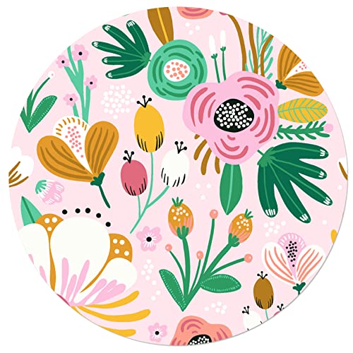 Blossom Floral Pink