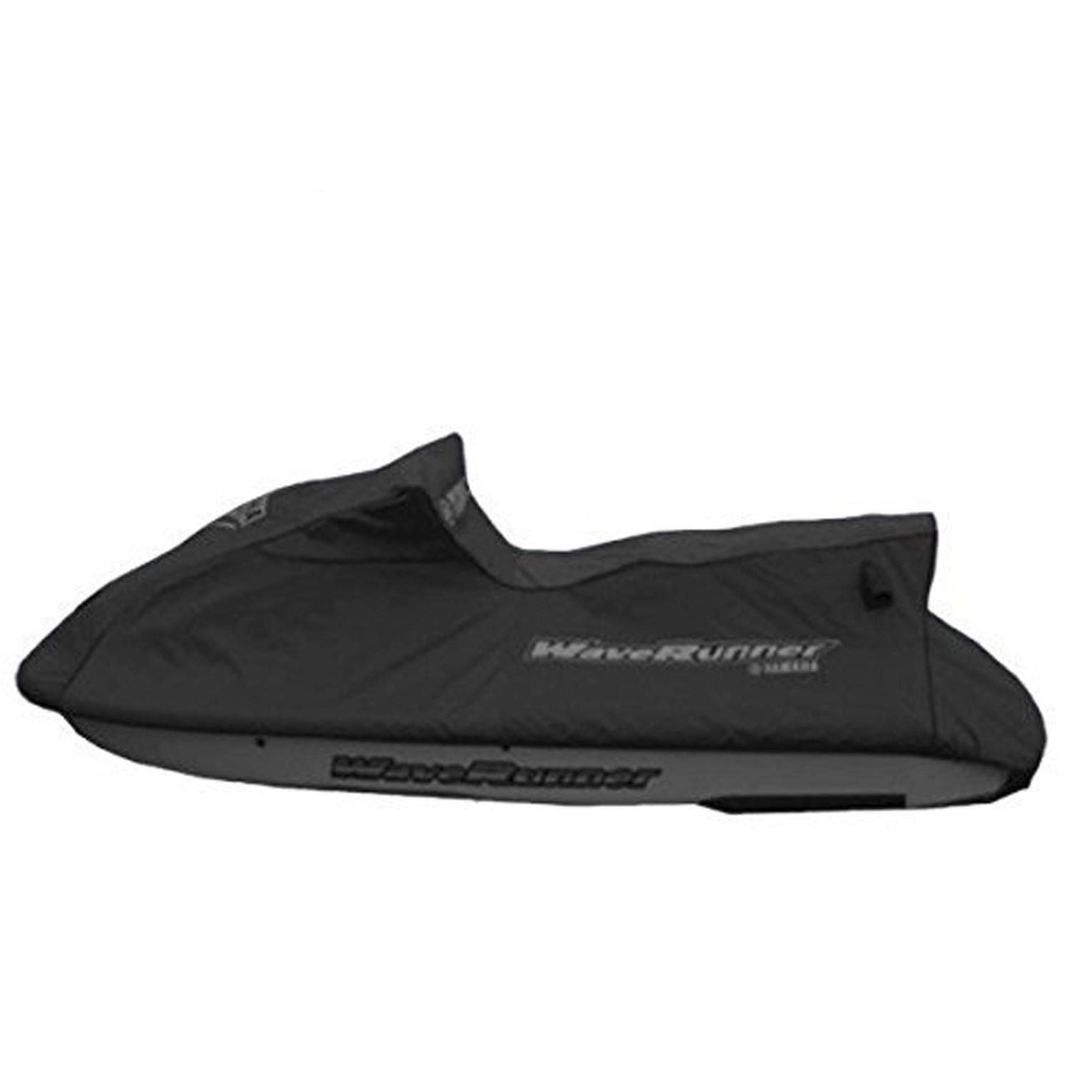 Yamaha OEM Waverunner Black Storage Cover for GP800 & R1200 Jet Skis - MWV-UNIGP-00-19 - Waterproof Protection for Outdoor Boat Storage & Winterization