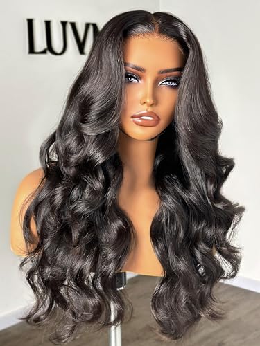 Loose Body Wave｜5x5 HD｜Mid Part