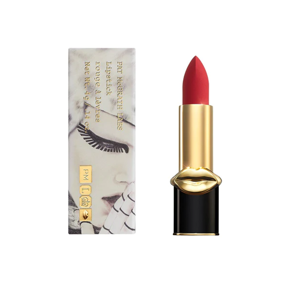 MatteTrance Lipstick Elson - Long Lasting Matte Lipstick, Highly Pigmented, Non-Drying Formula for All-Day Wear | Perfect for Parties, Dates, and Everyday Makeup Looks