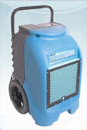 Dri-Eaz DrizAir 1200 Commercial Dehumidifier - High Capacity 120 Pints/Day, Energy Efficient for Water Damage Restoration, Basements, and Large Spaces