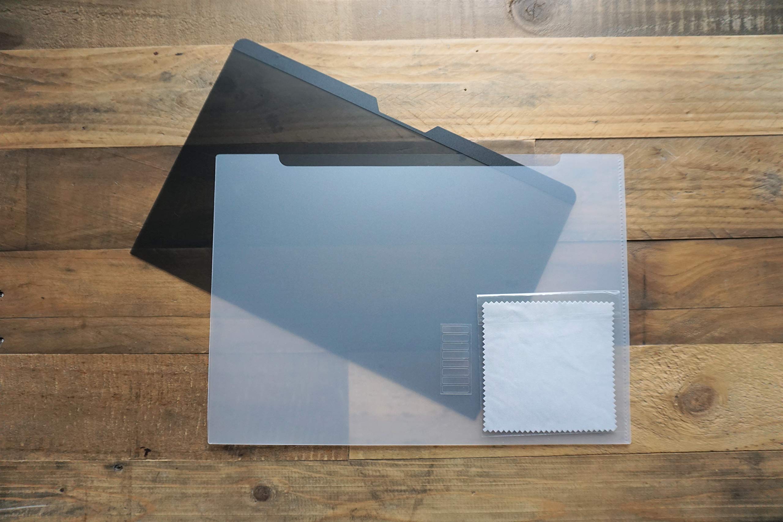 Solitude Screens Magnetic Privacy Screen for MacBook Pro 13 inch (2016 & Newer) - Ultra Thin Anti-Glare Screen Protector with Sleep Mode Support - Perfect for Office, Coffee Shops & Public Spaces