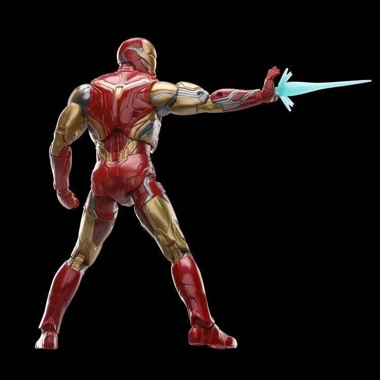 Avengers: Endgame Marvel Legends Iron Man Mark LXXXV Action Figure – Collectible Superhero Toy for Fans & Gift Idea | Display, Cosplay, and Movie Reenactments