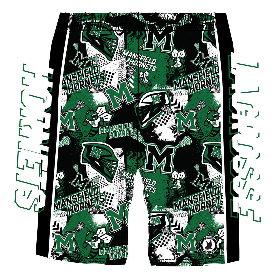 Mansfield Hornets Official Merchandise - Hoodies, T-Shirts & Accessories for Fans & Supporters - Perfect for Gameday, Tailgating & School Spirit Events