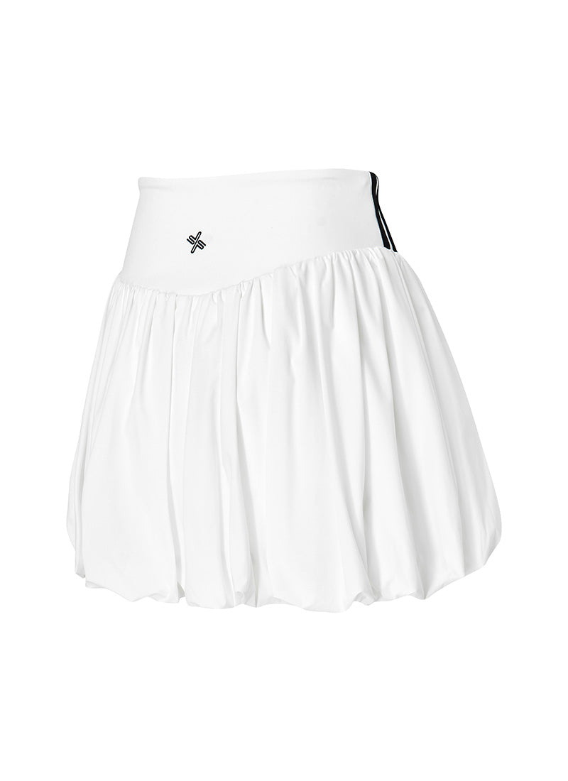 Easy Move Balloon Skirts for Women - Flowy Party Skirt with Elastic Waist | Perfect for Dance, Cosplay, and Special Occasions