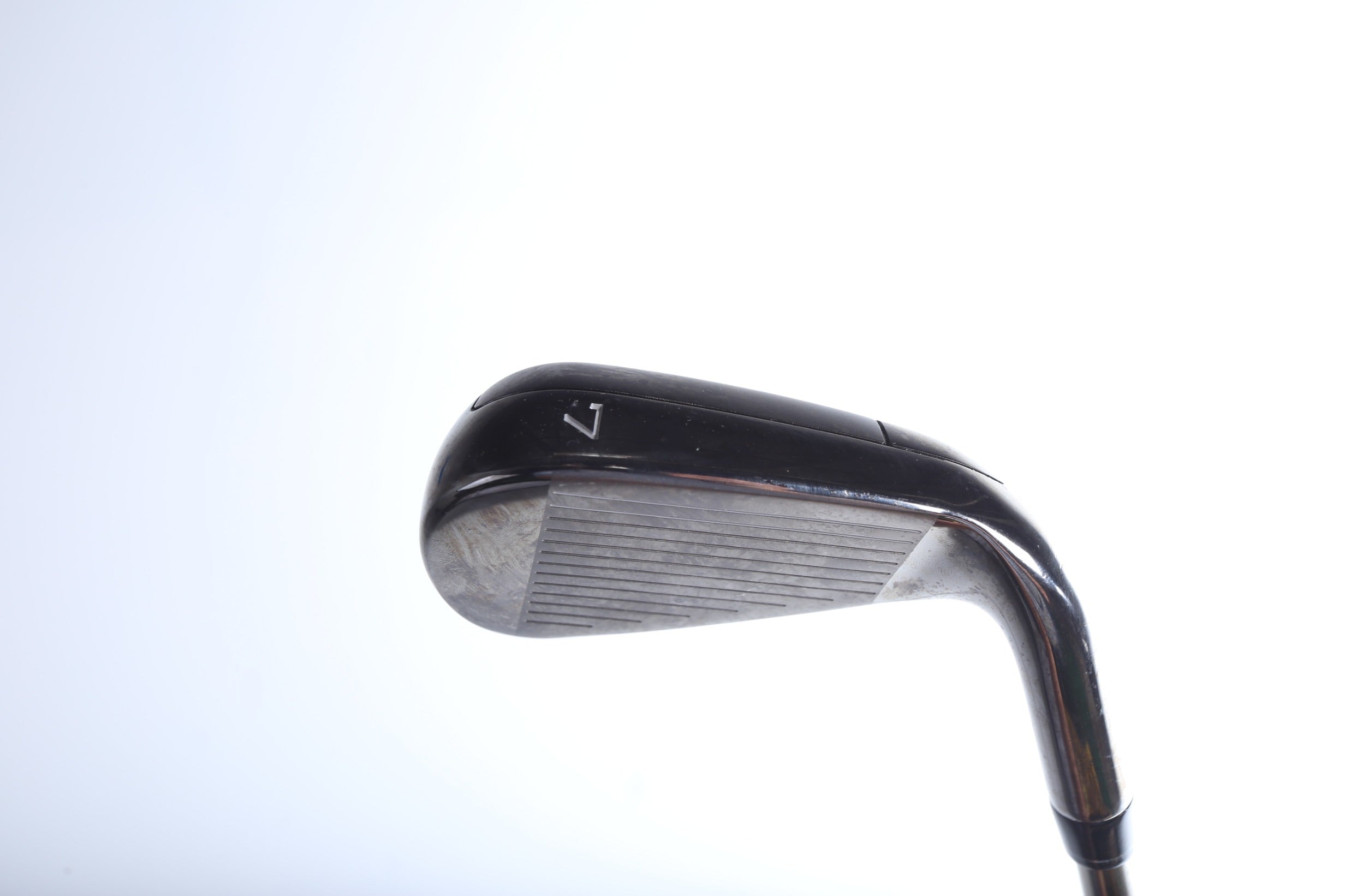 Used Callaway Big Bertha 23 Single 7 Iron Left Handed Senior Flex Golf Club - Perfect for Senior Golfers & Left-Handed Players on the Course