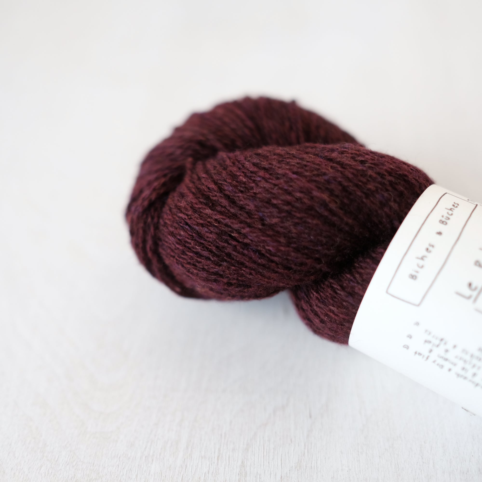 Dark Burgundy