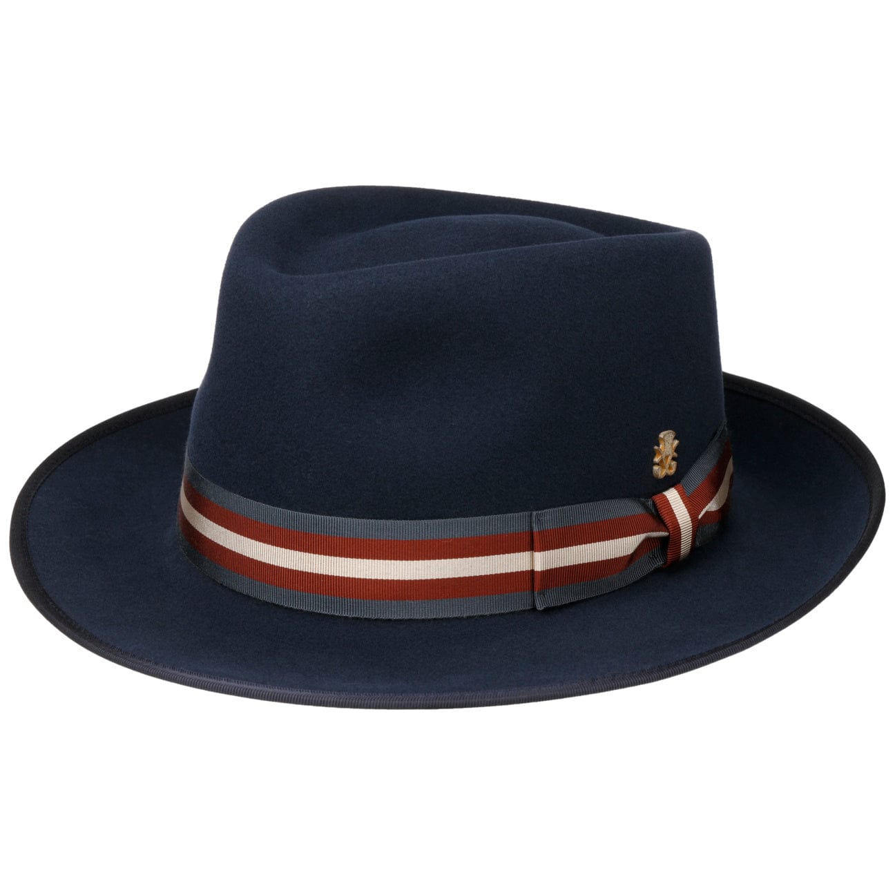 Marcelo Stripes Wool Hat by Mayser - Classic Winter Beanie for Men & Women - Perfect for Skiing, Snowboarding & Cold Weather Outdoor Activities