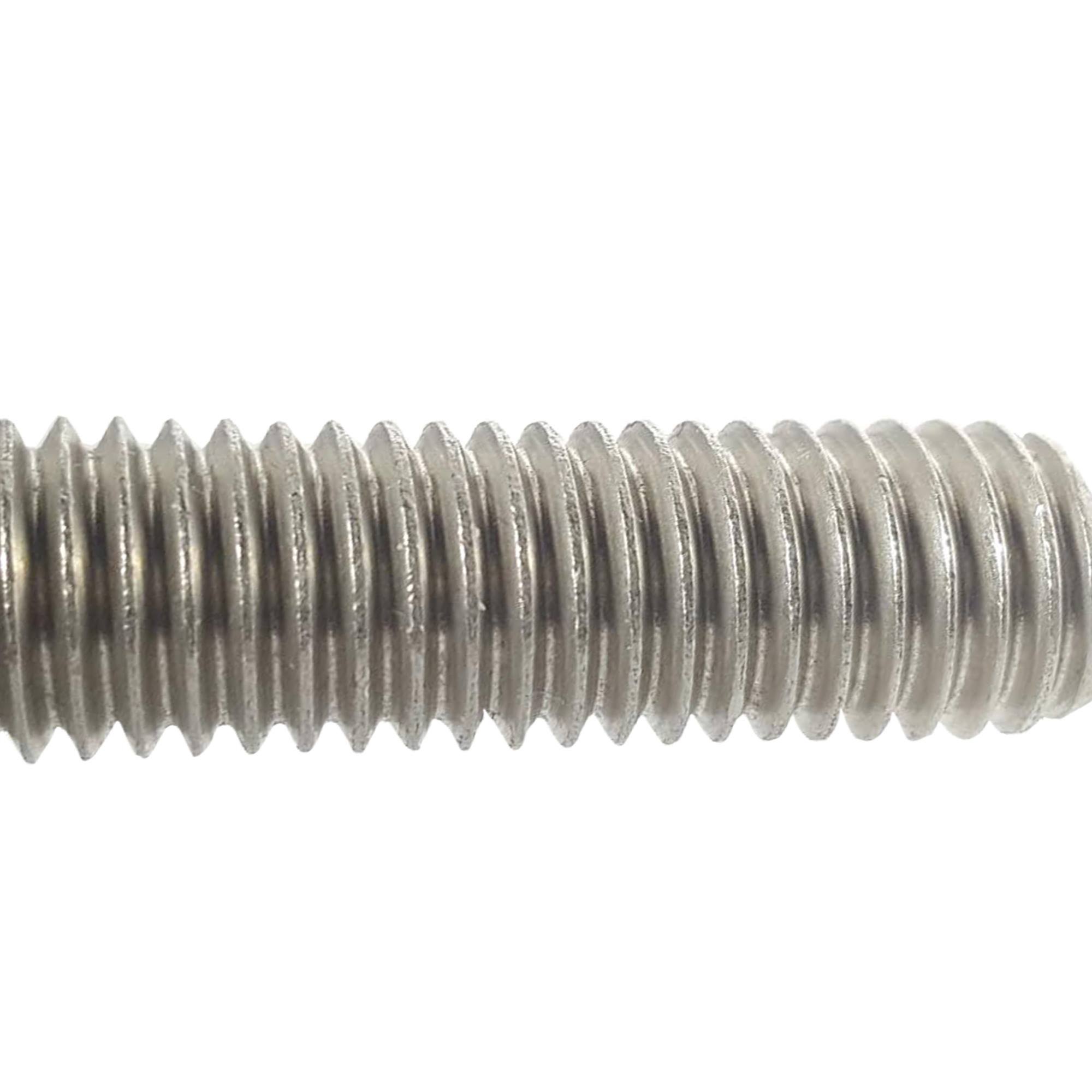 Stainless Steel 18-8 Carriage Bolts 5/16-18 x 2
