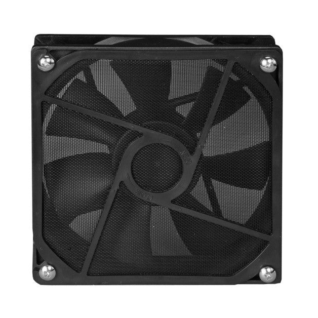 Lian Li 140mm Washable PC Fan Air Filter - 2 Pack (AF14-3B) | Dust Proof Cooling for PC Cases & Gaming Rigs