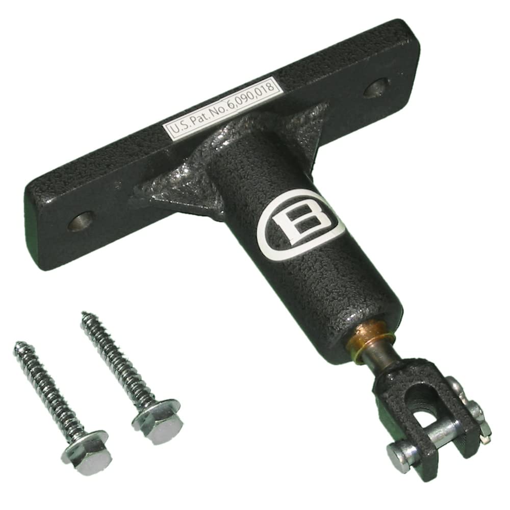 Balazs H2S Heavy Duty Ceiling Mount for Punching Bags - Secure Hanging System for Boxing, MMA, and Home Gym Training