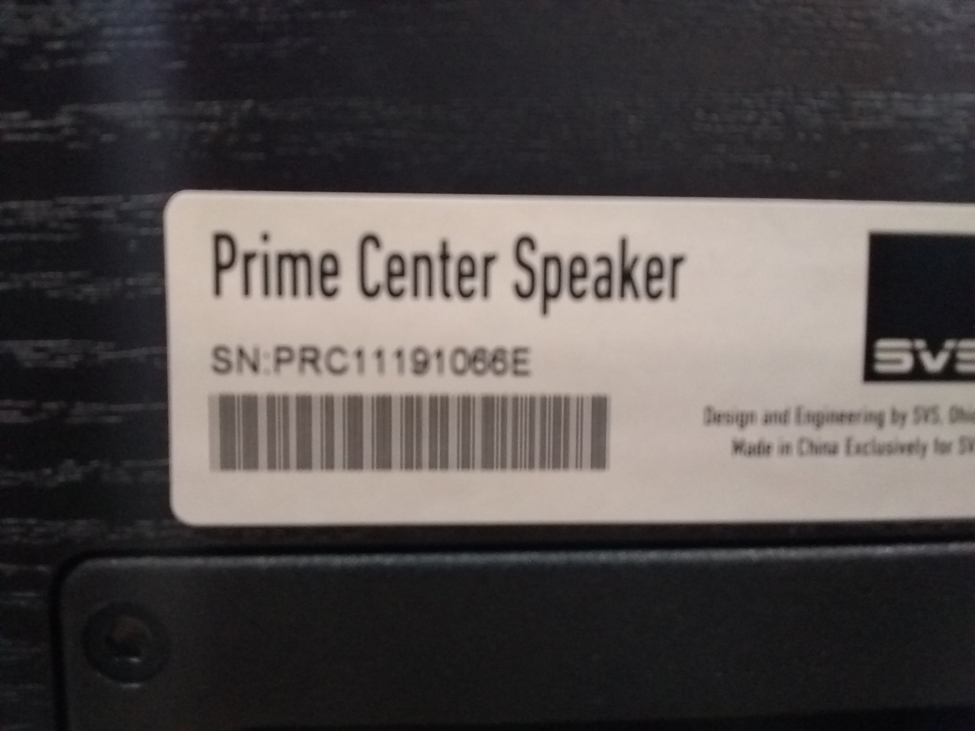 Prime Center Black Ash Power Outlet 1066 - High-Quality Electrical Outlet for Home, Office, and Workshop Use