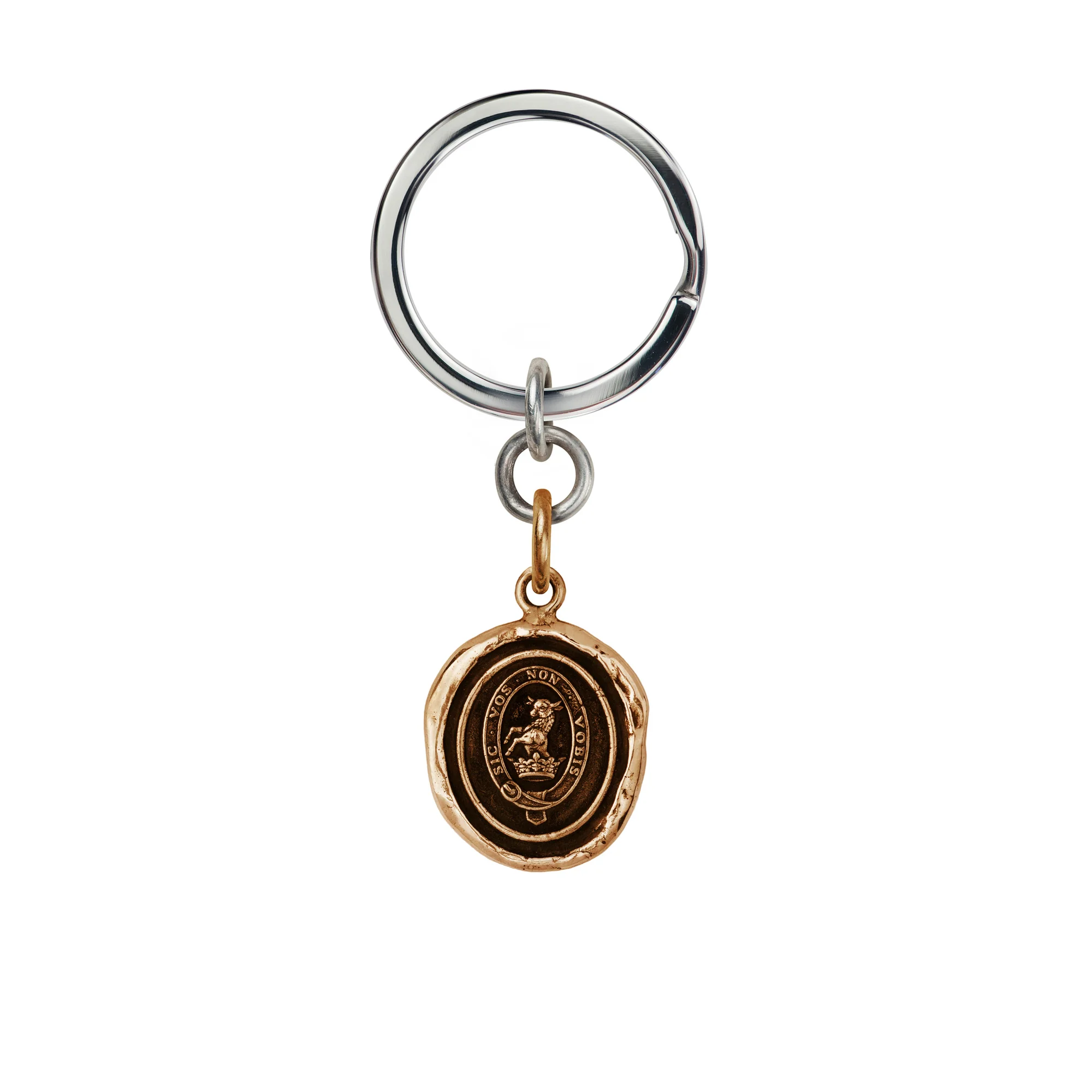 Devoted Father Keychain - Personalized Engraved Gift for Dad - Perfect for Father's Day, Birthday & Everyday Carry