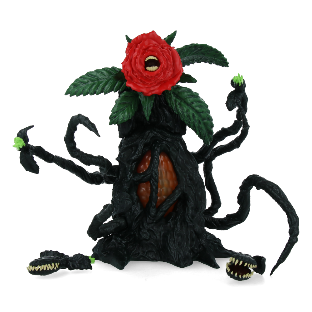 Toho Ultimates Heisei Biollante (Rose Form) Action Figure - Collectible Godzilla Kaiju Toy for Fans & Display
