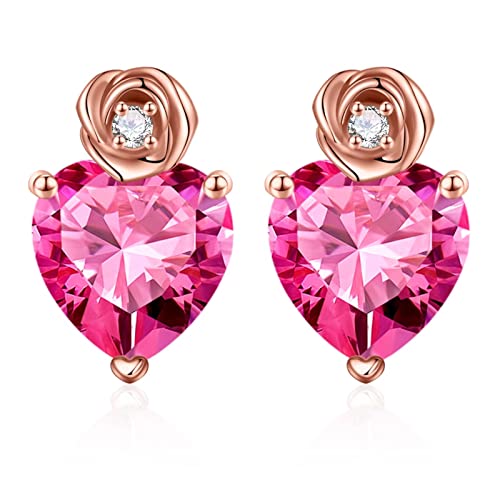 10-Oct-Created Pink Sapphire