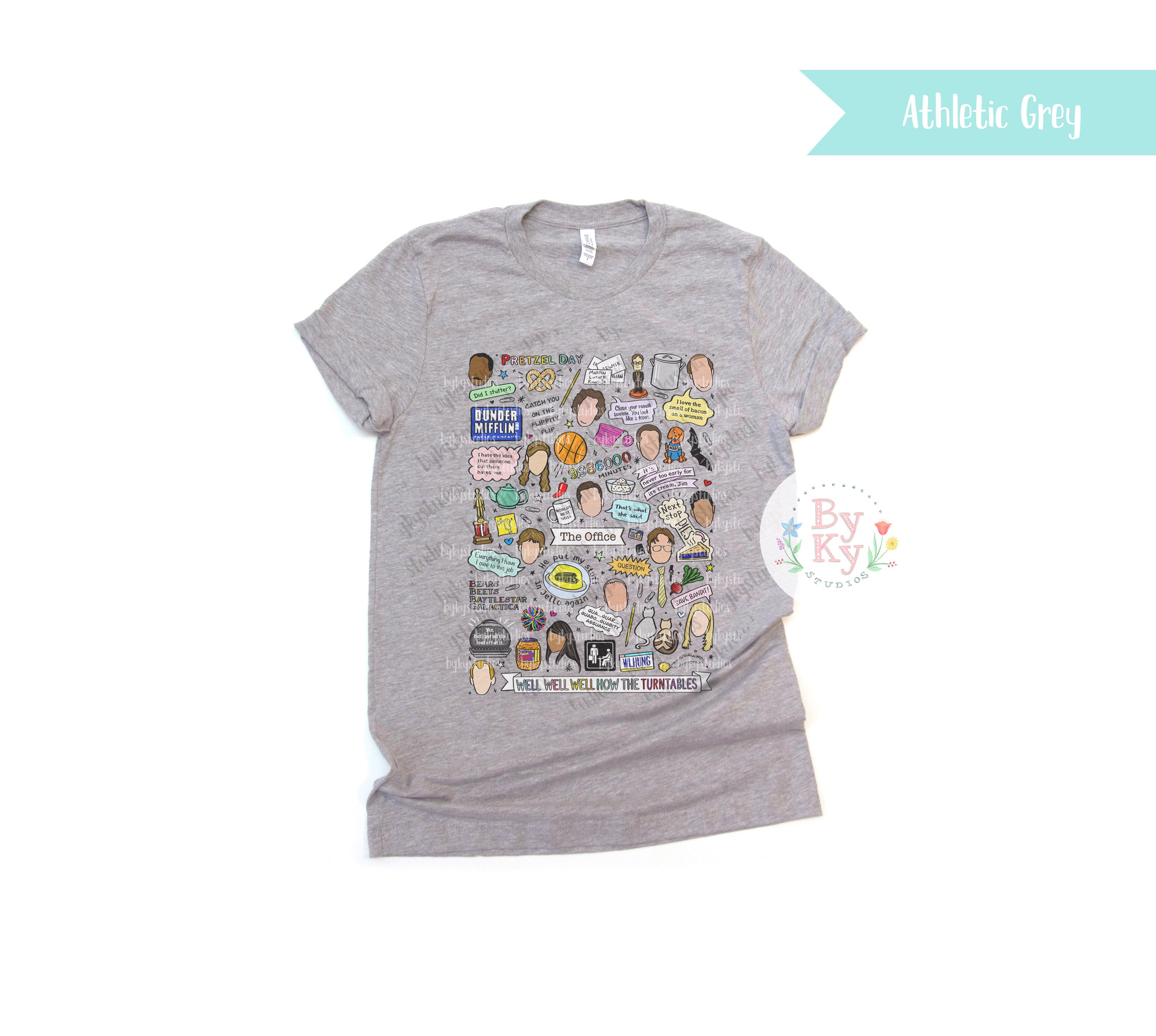Unisex Office T-Shirt - Comfortable & Stylish Workwear for Men & Women - Perfect for Business Casual, Office Wear & Corporate Events