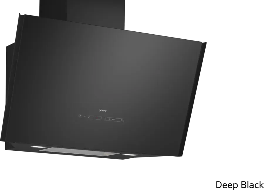 NEFF N90 D98IPT2Y5 90cm Wall Mounted Range Hood with Flex Design - Powerful Kitchen Ventilation for Modern Homes