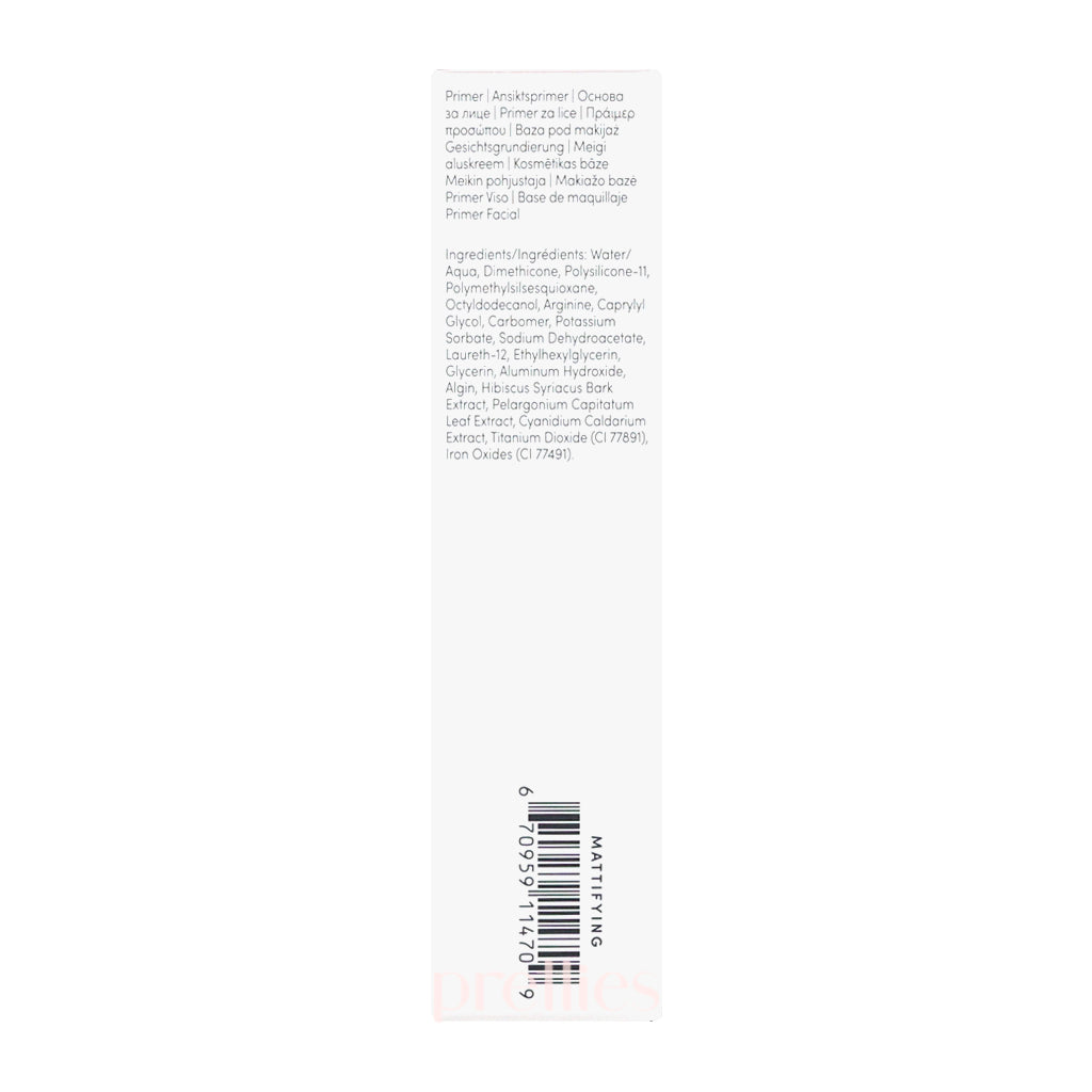 Jane Iredale Smooth Affair Facial Primer - Mattifying Makeup Base for Oily Skin, 50ml | Oil-Control & Pore Minimizing Primer for Flawless Makeup Application | Perfect for Daily Use & Special Occasions