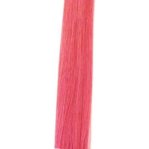 Premium I-Tip Hair Extensions for Length & Volume - 100% Remy Human Hair - Straight Clip-In Extensions for Styling & Everyday Wear