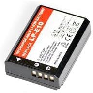 Inca Canon LP-E10 Compatible Battery - Replacement for Canon EOS Rebel T7, SL3, T100, 2000D, 4000D - Perfect for Travel Photography & Vlogging