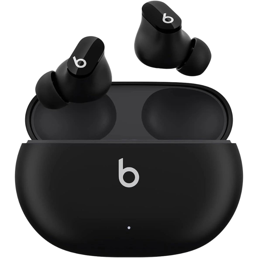 Beats Studio Buds Wireless Earbuds - Active Noise Cancelling, Sweat Resistant, Bluetooth 5.2 - Perfect for Workouts, Commuting & Travel