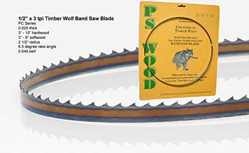Premium PS Wood Timber Wolf 145