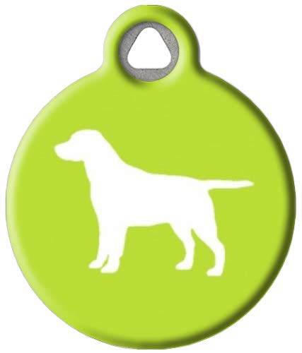 Labrador Retriever Silhouette